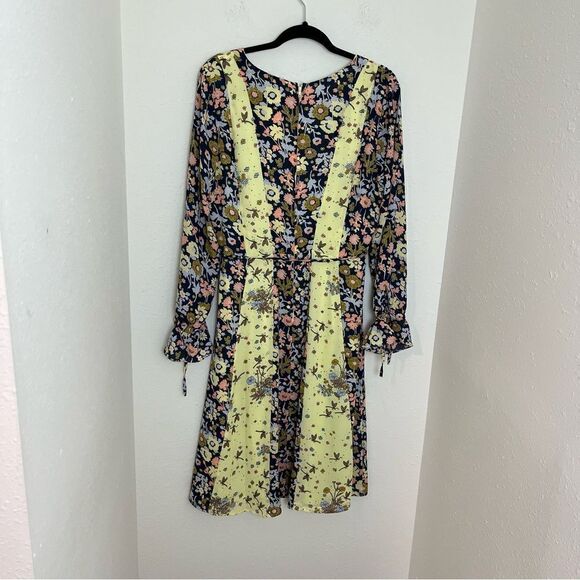 Modcloth Unique Persona Floral Midi Dress - Picture 9 of 13